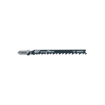 Jigsaw Blades T144D - Pkt/5 - Straight Fast Wood - 5-50mm Jigsaw Blades T144D - Pkt/5 - Straight Fast Wood - 5-50mm