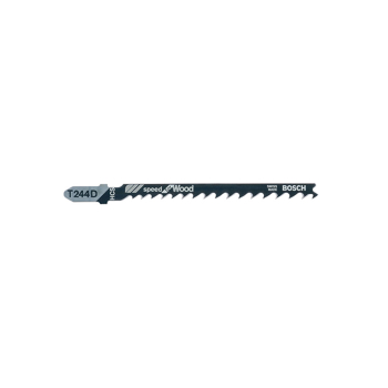 Jigsaw Blades T244D - Pkt/5 - Curve Fast Wood - 5-50mm