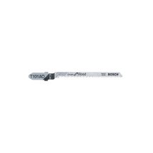 Jigsaw Blades T101AO - Pkt/5 - Curve Clean Wood - 1.5-15mm Jigsaw Blades T101AO - Pkt/5 - Curve Clean Wood - 1.5-15mm
