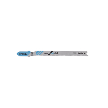 Jigsaw Blades T218A - Pkt/5 - Curve Metal 1 - 3mm Jigsaw Blades T218A - Pkt/5 - Curve Metal 1 - 3mm