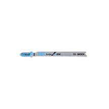 Jigsaw Blades T118AF - Pkt/5 Straight Flexible Metal 1-3mm Jigsaw Blades T118AF - Pkt/5 Straight Flexible Metal 1-3mm