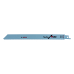 Sabre Saw Blades S1122EF BIM 1.5-4mm Metal 225mm Pkt/5
