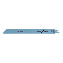 Sabre Saw Blades S1122EF BIM 1.5-4mm Metal 225mm Pkt/5 Sabre Saw Blades S1122EF BIM 1.5-4mm Metal 225mm Pkt/5