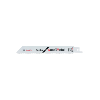 Sabre Saw Blades S922HF BIM Wood/Metal 150mm Pkt/5 Sabre Saw Blades S922HF BIM Wood/Metal 150mm Pkt/5
