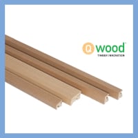 Q-Wood Composite Beading