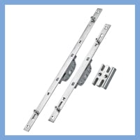 Espagnolette Locking Systems Espagnolette Locking Systems