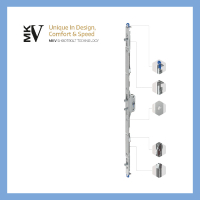 Maco MKV Espagnolette Maco MKV Espagnolette