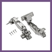 Cabinet Clip Hinges