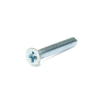 Machine Screws - Countersunk Machine Screws - Countersunk