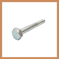 High Tensile Bolt - Zinc Plated High Tensile Bolt - Zinc Plated