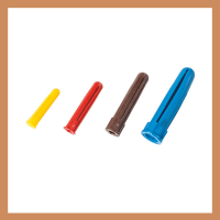 Wall Plugs & Anchors Wall Plugs & Anchors