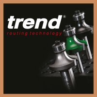 Trend Router Bits & Cutters Trend Router Bits & Cutters